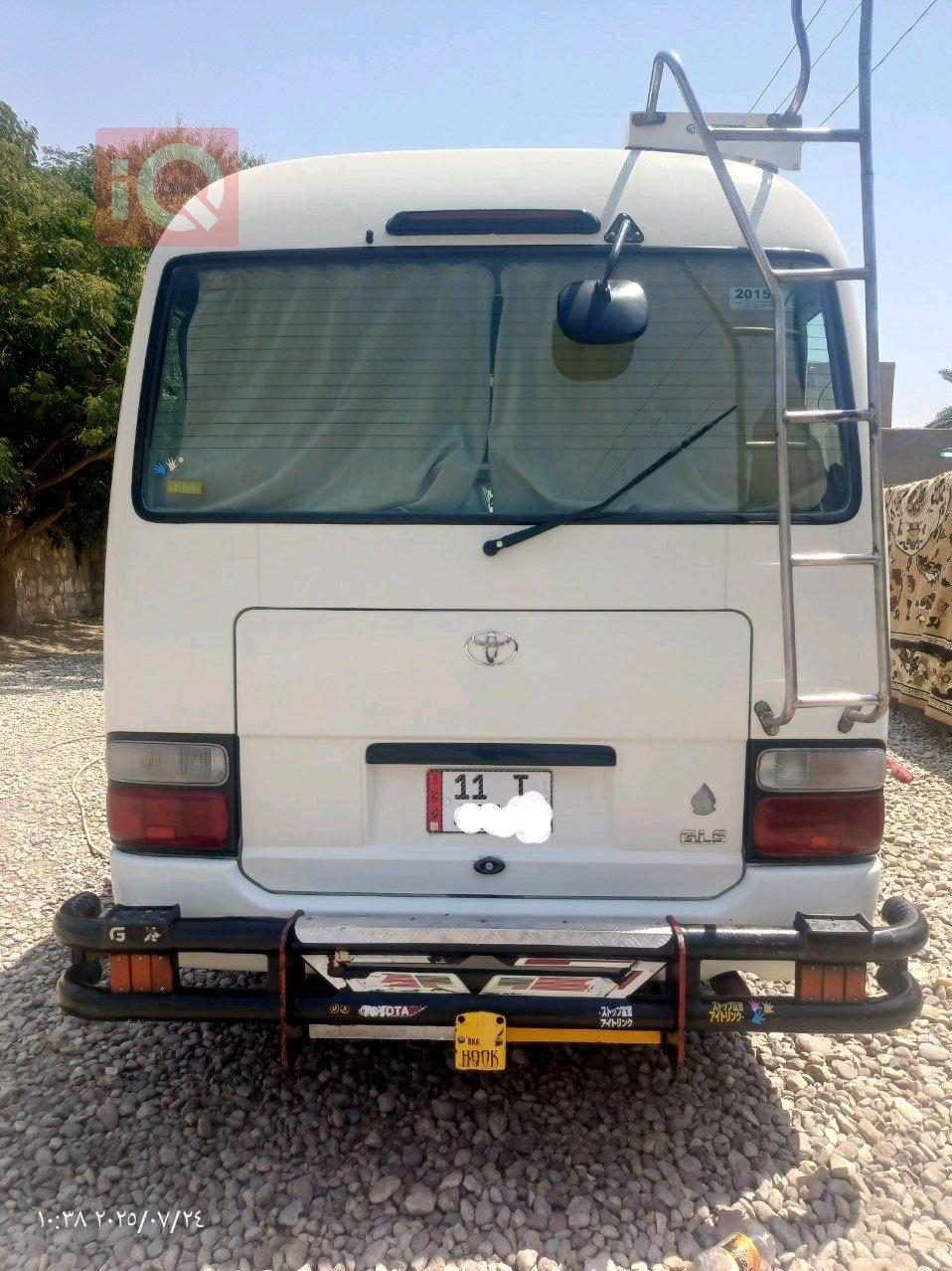 Toyota Coaster